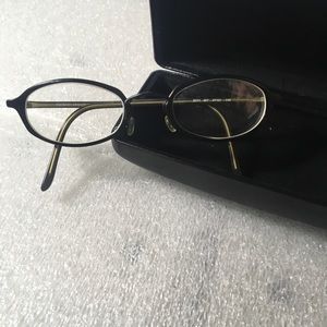Giorgio Armani eye glass frames